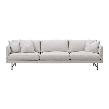 Calmo Sofa 80 - 3-Seater - Metal Base