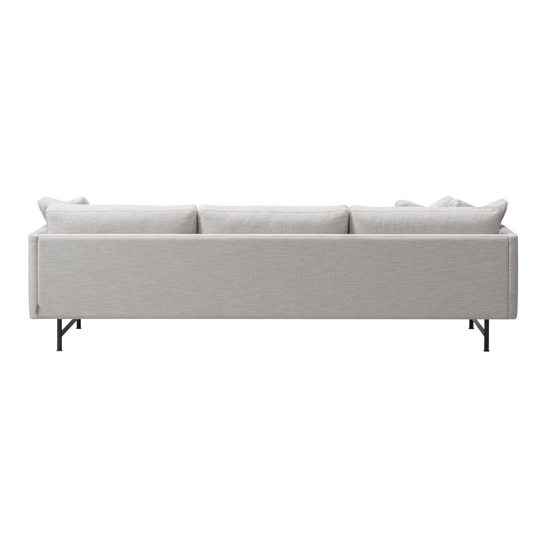 Calmo Sofa 80 - 3-Seater - Metal Base