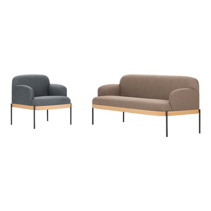 Abisko 2-Seater Sofa