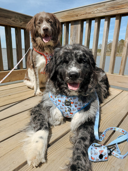 Dog Four Piece Bundle - Coastal Cuties