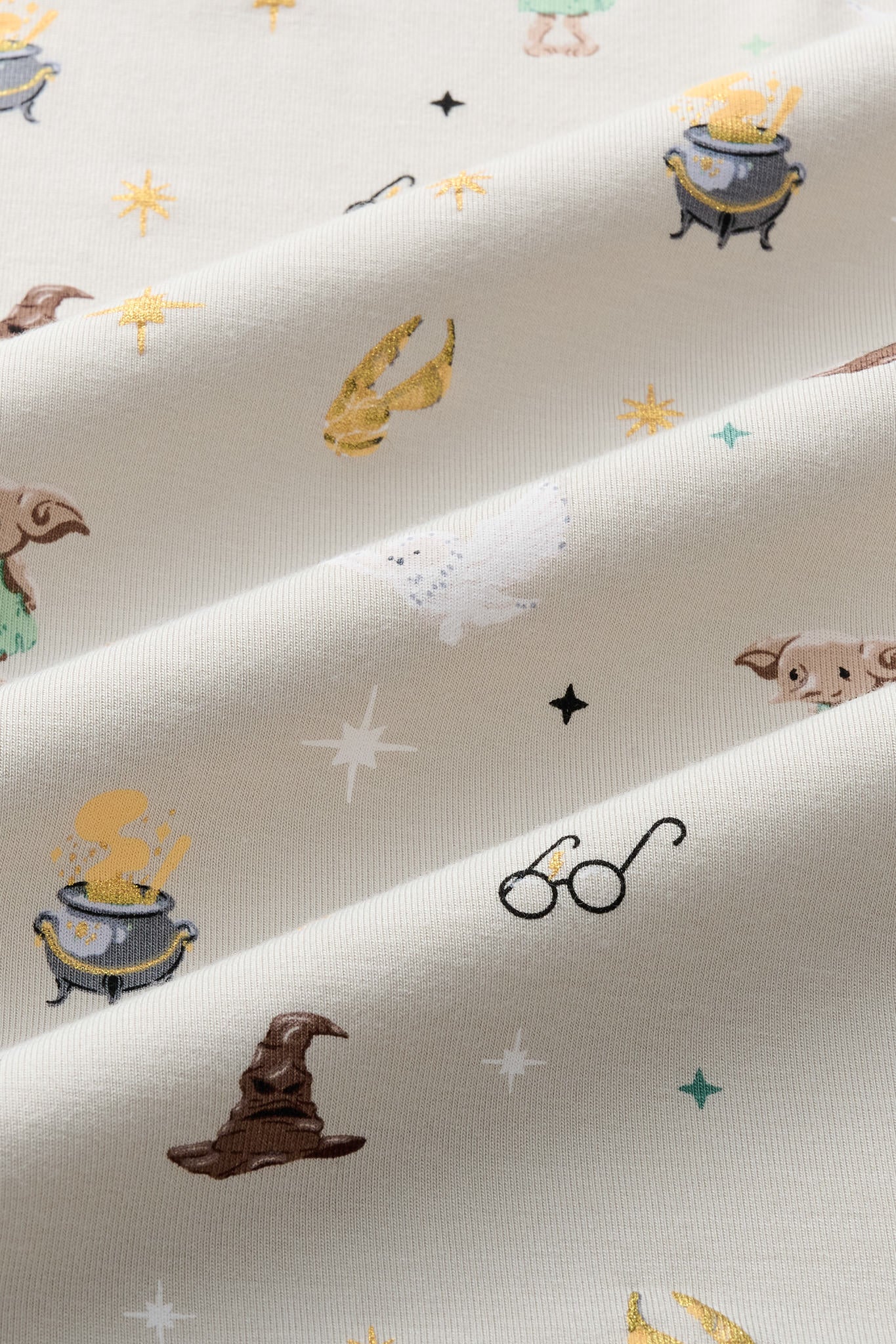 Standard Pillowcase in Starry Icon