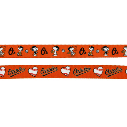Dog Leash - MLB™ x Peanuts™ Baltimore Orioles™