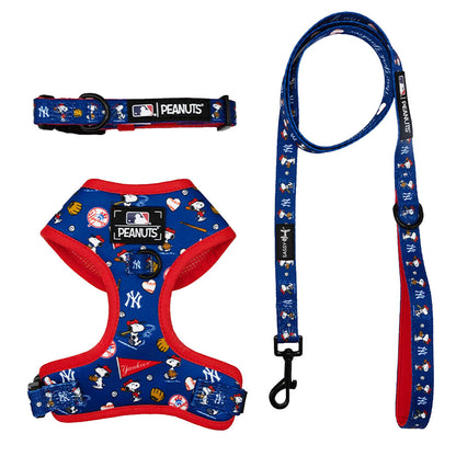 Harness Three Piece Bundle - MLB™ x Peanuts™ New York Yankees™