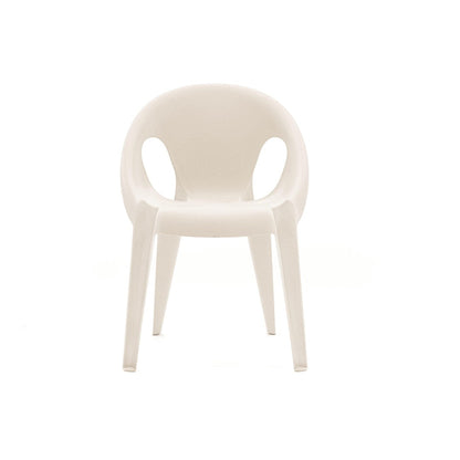 Bell Outdoor Armchair - Stackable - Set of 4