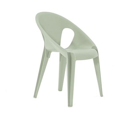 Bell Outdoor Armchair - Stackable - Set of 4