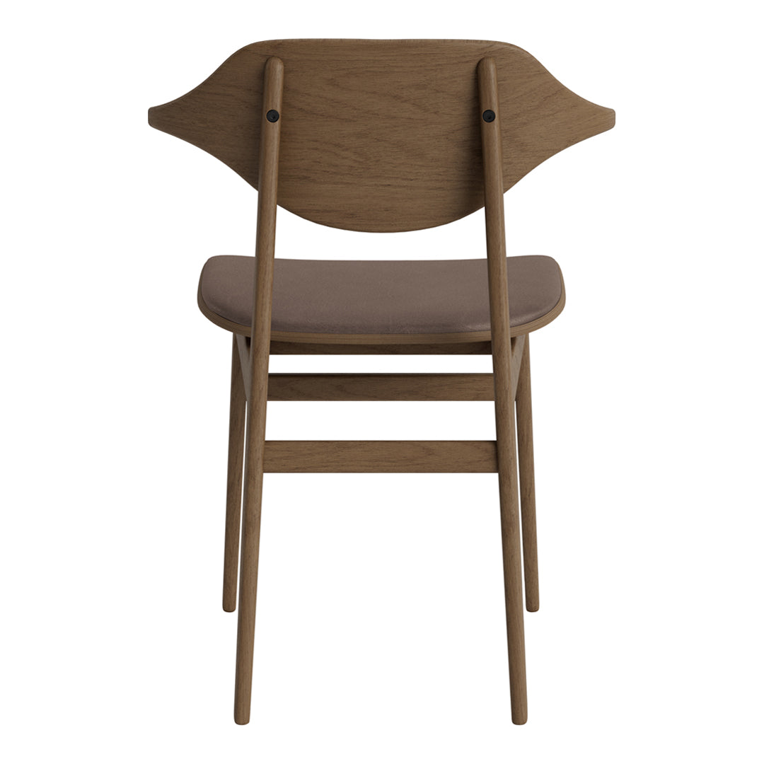 Bufala Dining Chair - Seat Upholstered