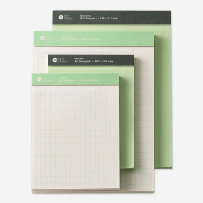 CDT A6 Notepad