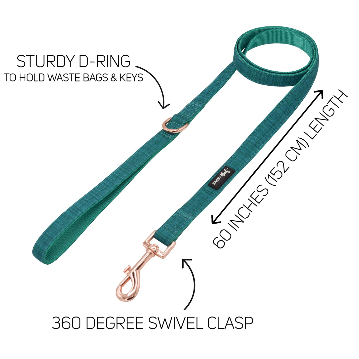 Dog Collar Three Piece Bundle - Napa