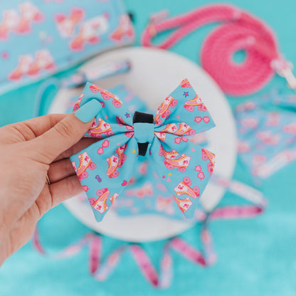 Dog Sailor Bow - BARBIE™ On a Roll