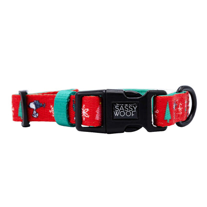 Dog Collar Three Piece Bundle - Peanuts™ Beagle Bells