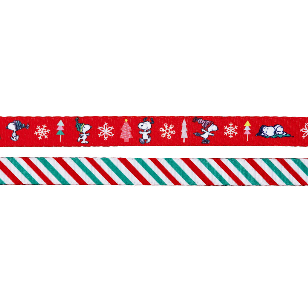 Dog Collar Three Piece Bundle - Peanuts™ Beagle Bells