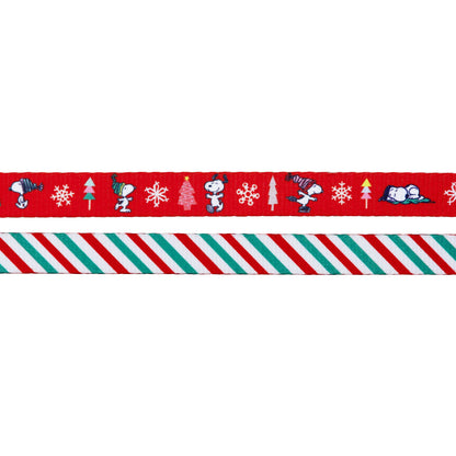 Dog Collar Three Piece Bundle - Peanuts™ Beagle Bells