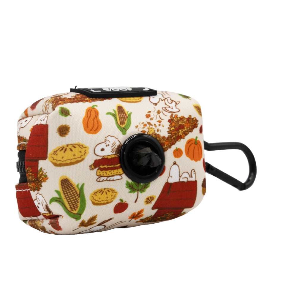 Dog Collar Three Piece Bundle - Peanuts™ Harvest