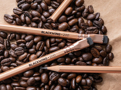 Blackwing Volume 200 - Coffeehouse Tribute - Set of 12