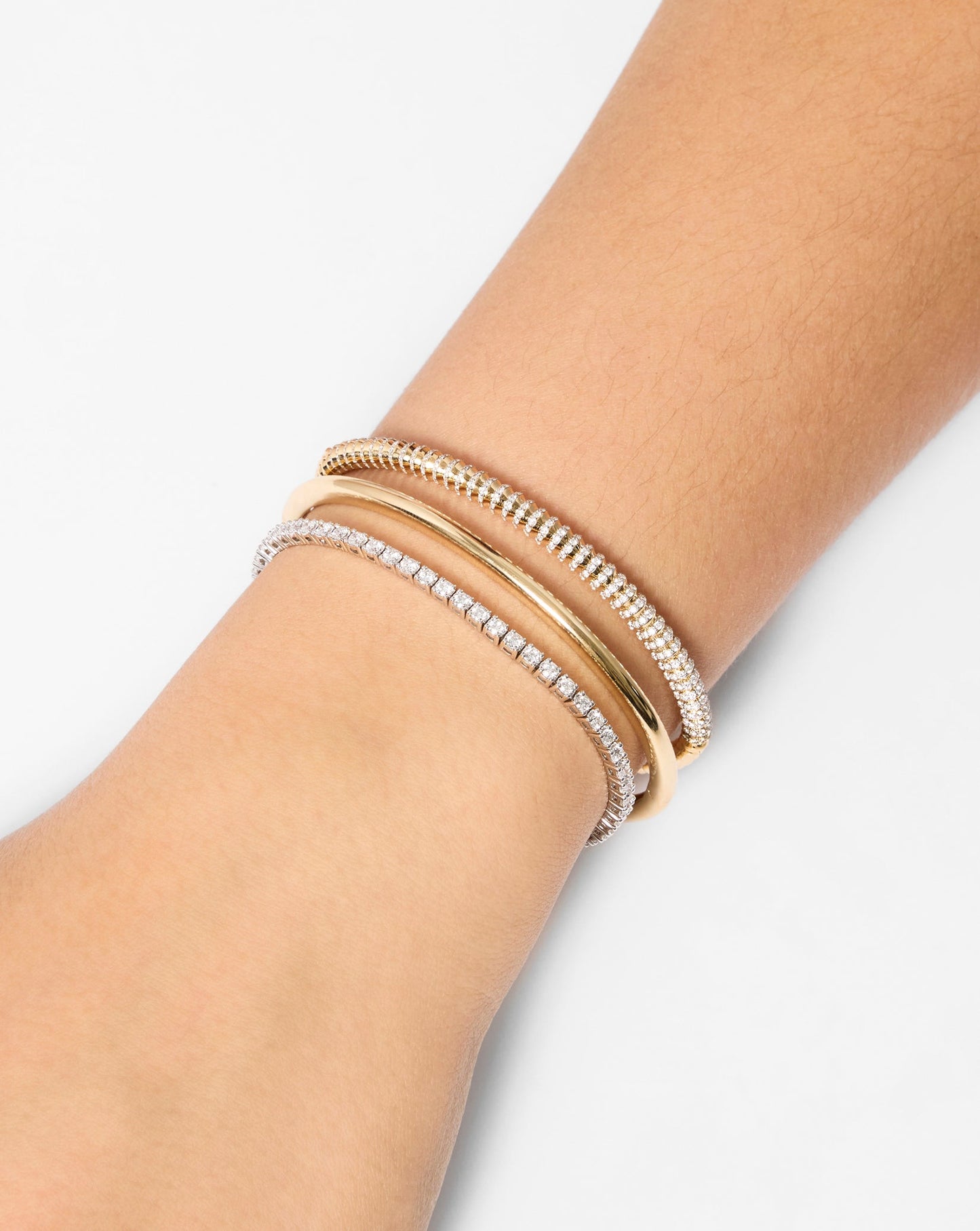Birthstone Tennis Bracelet