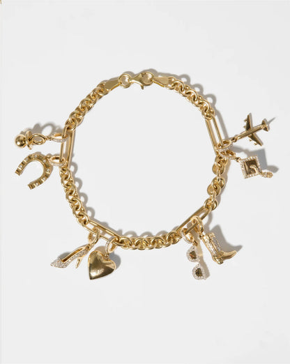 Airplane Charm