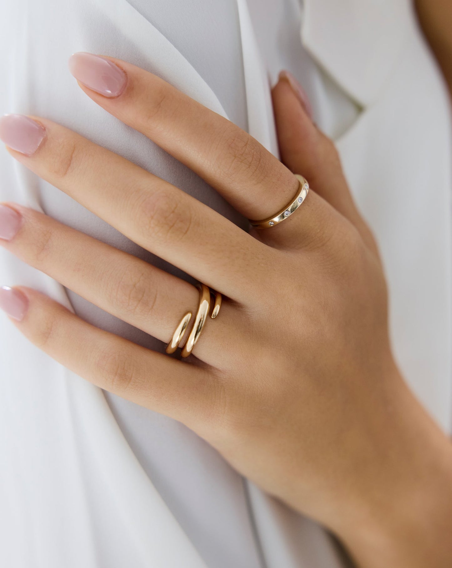 Coil Ring