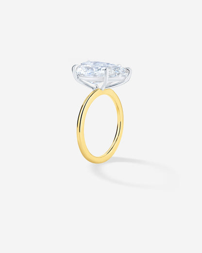 2.69 Pear Lab Diamond in Whisper Thin®