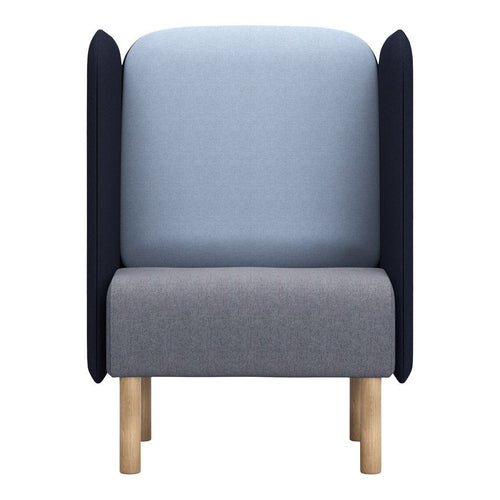 August Sound-Absorbing Armchair
