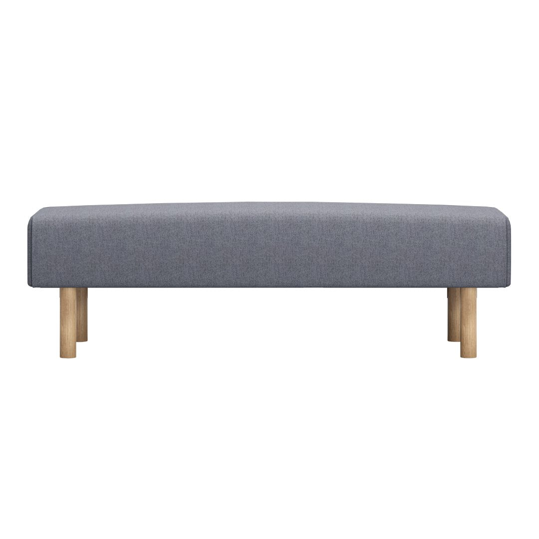August 2.5 Seater Bench