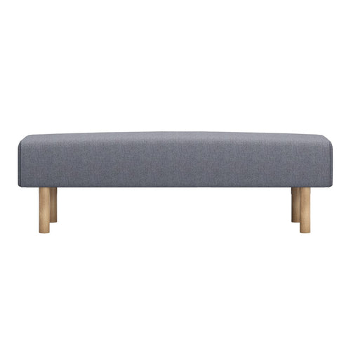 August 2.5 Seater Bench