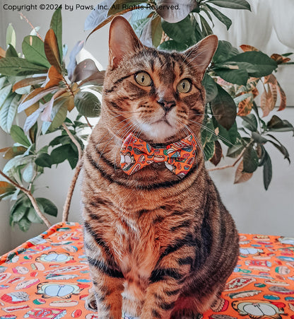 Cat Bowtie - Garfield™