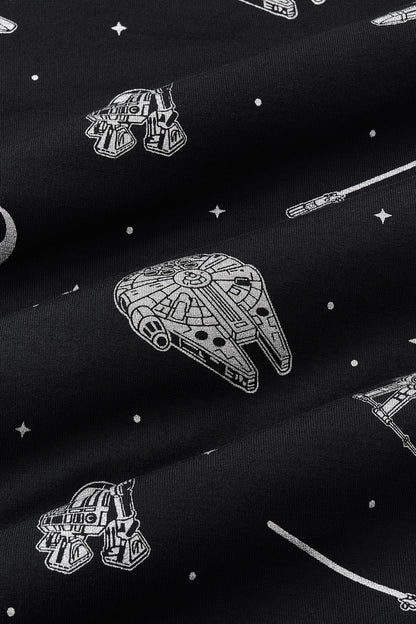 Toddler Biker Short Set in STAR WARS™