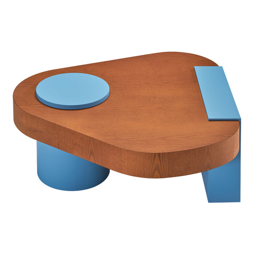 Bold Coffee Table - Ash