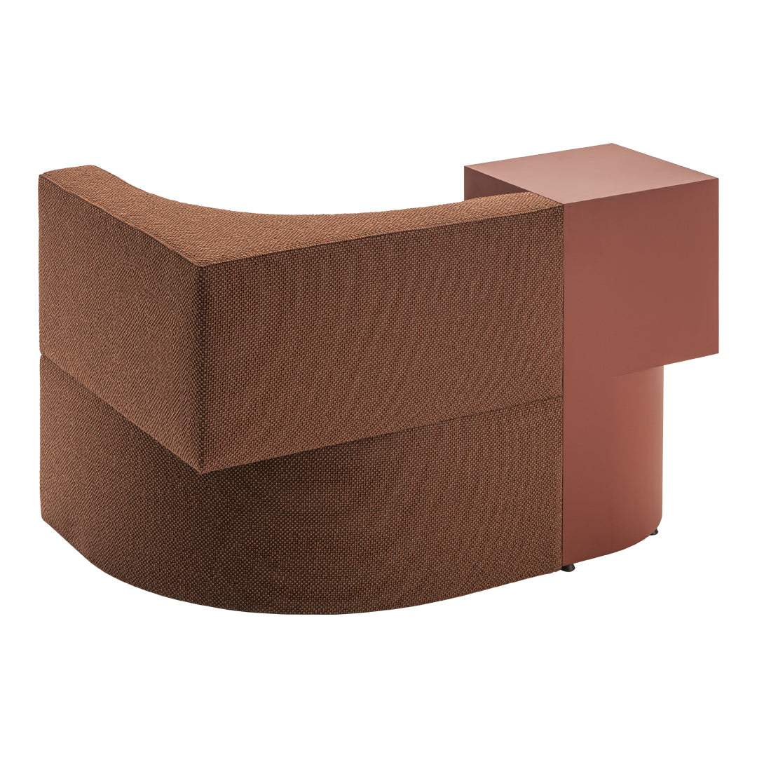Canto Table - Curved Base