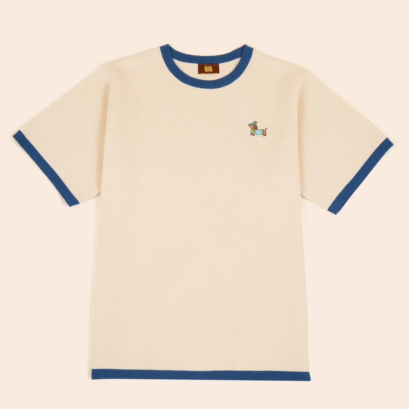 Sassy Woof x Sunbean Human Tee