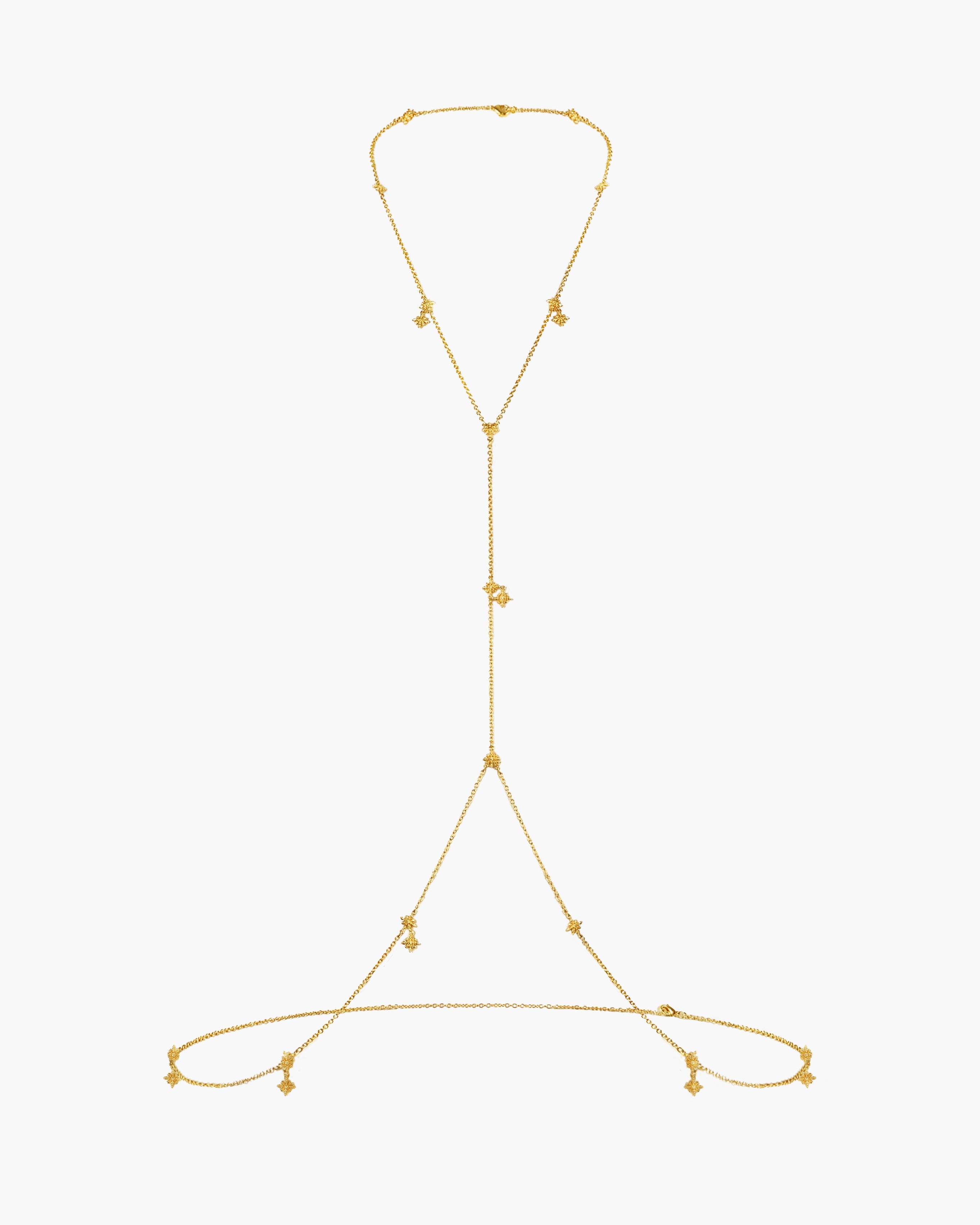 Twinkle Body Chain
