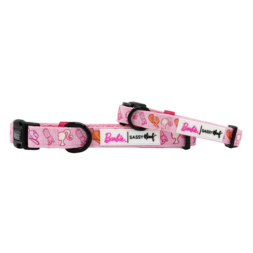 Dog Collar - Western Barbie™