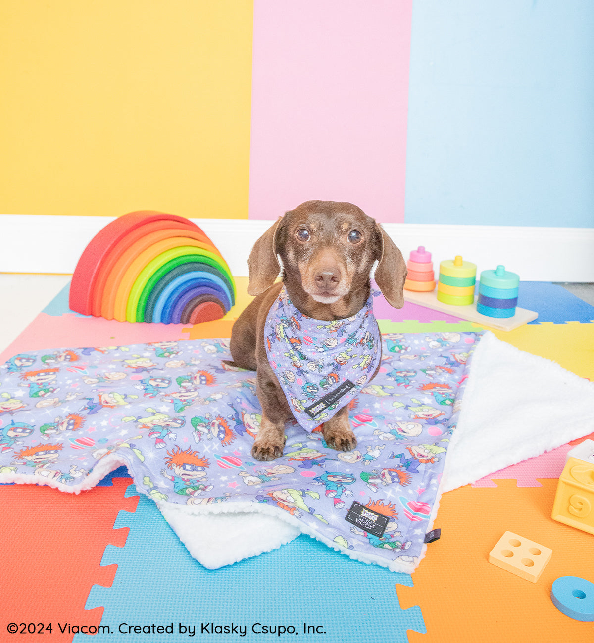 Pet Blanket - Nickelodeon Rugrats™