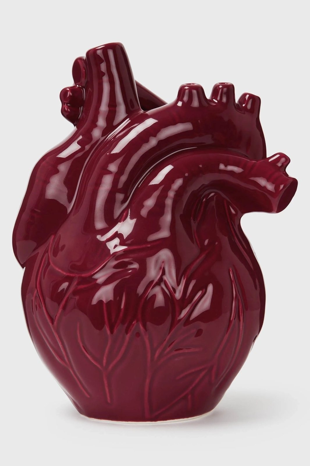 Ana-Tomic Vase [Red]