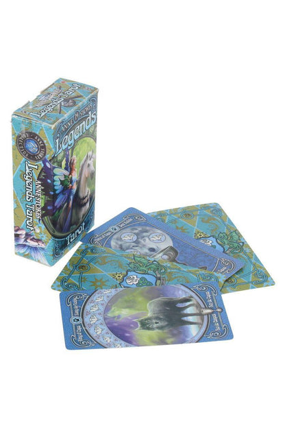 Anne Stokes Legends Tarot Cards