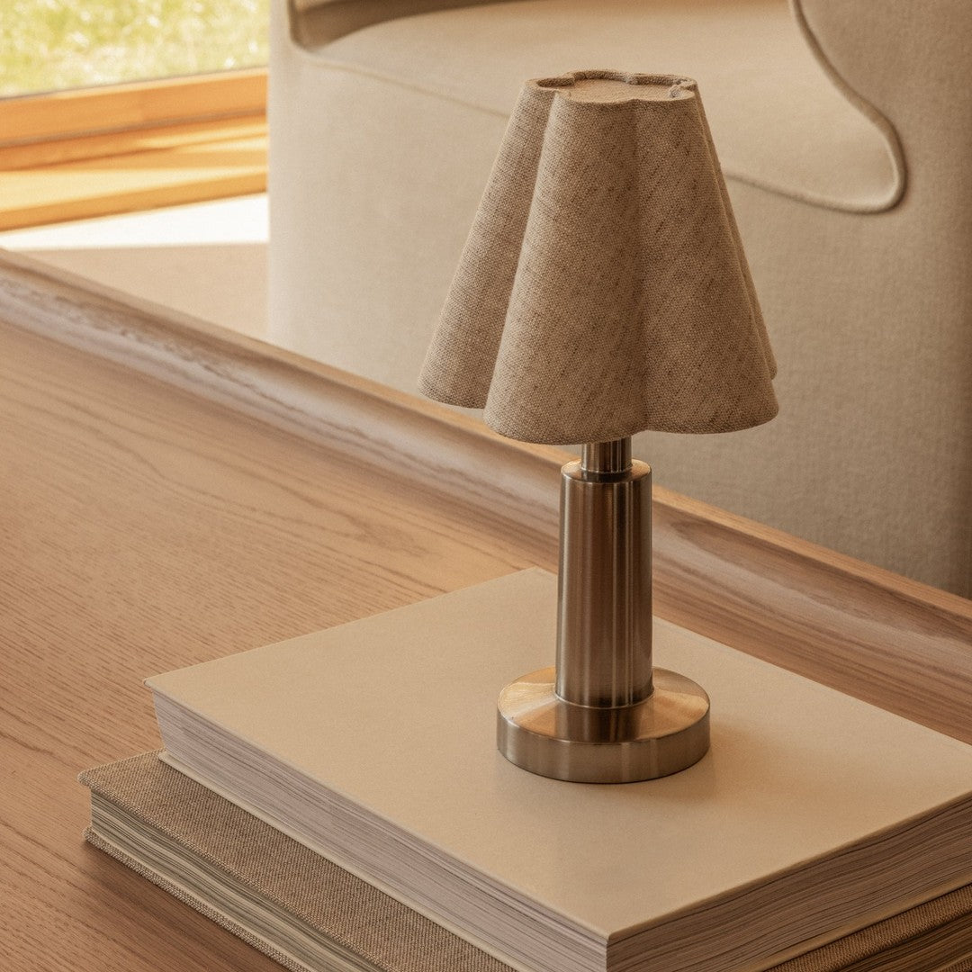 Admiral Portable Lamp