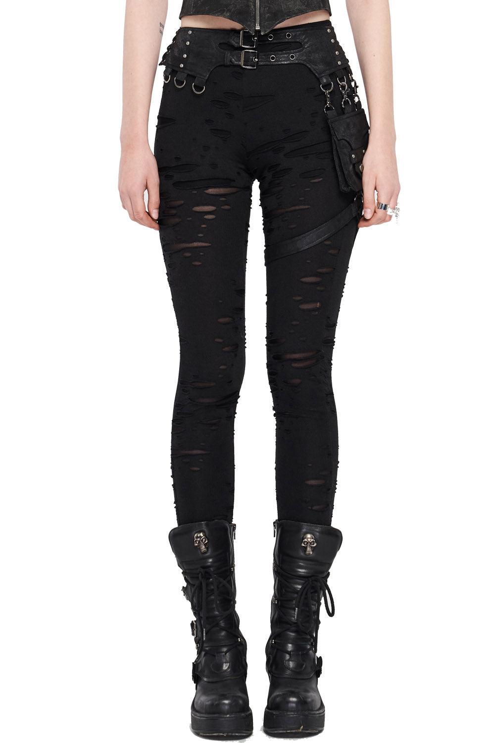 Badlands Distressed Leggings