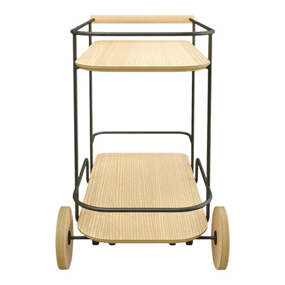 Arcade Bar Cart