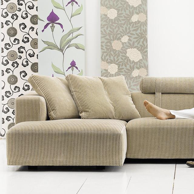 Baseline Sofa - Sectional