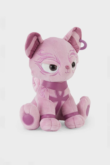 Baby Bast: Pastel Plush Toy [Lilac]