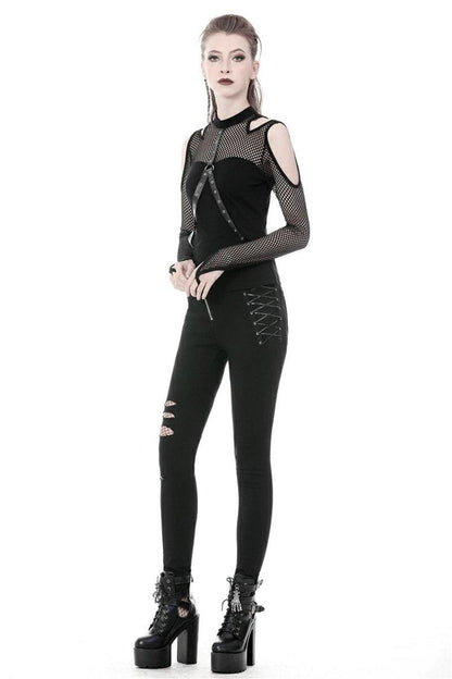 Beauty in Bondage Top