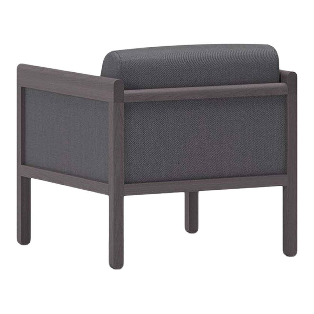 Beech Hotel Lounge Chair - Low Back