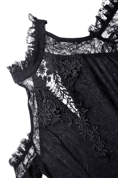 Bell Witch Mini Dress