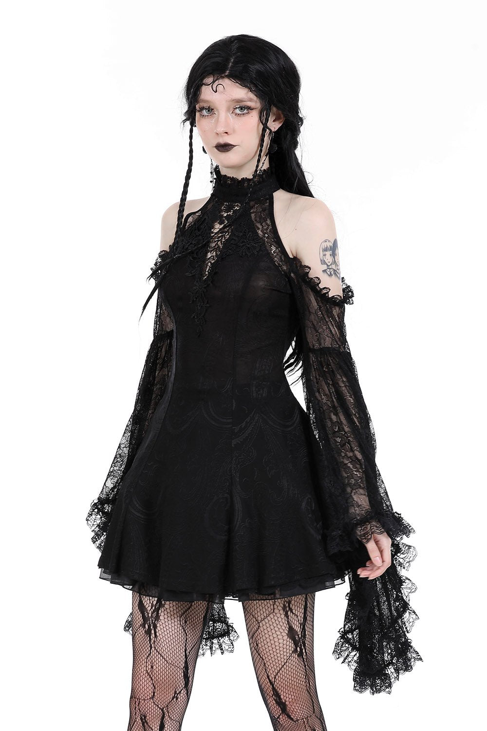 Bell Witch Mini Dress