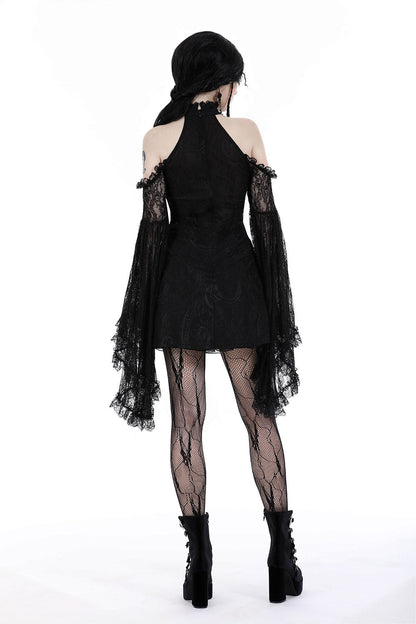 Bell Witch Mini Dress