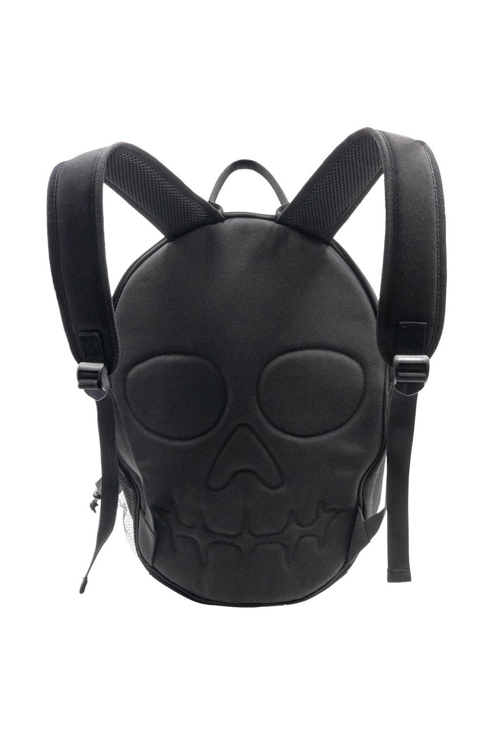 Big Skull Backpack [Black]