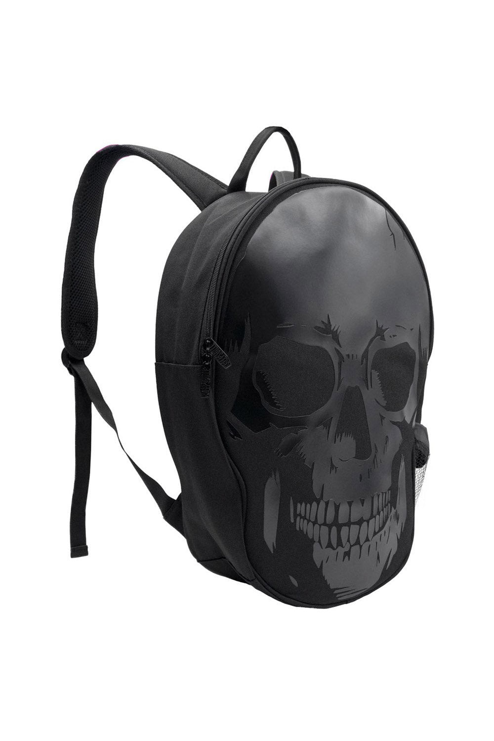 Big Skull Backpack [Black]