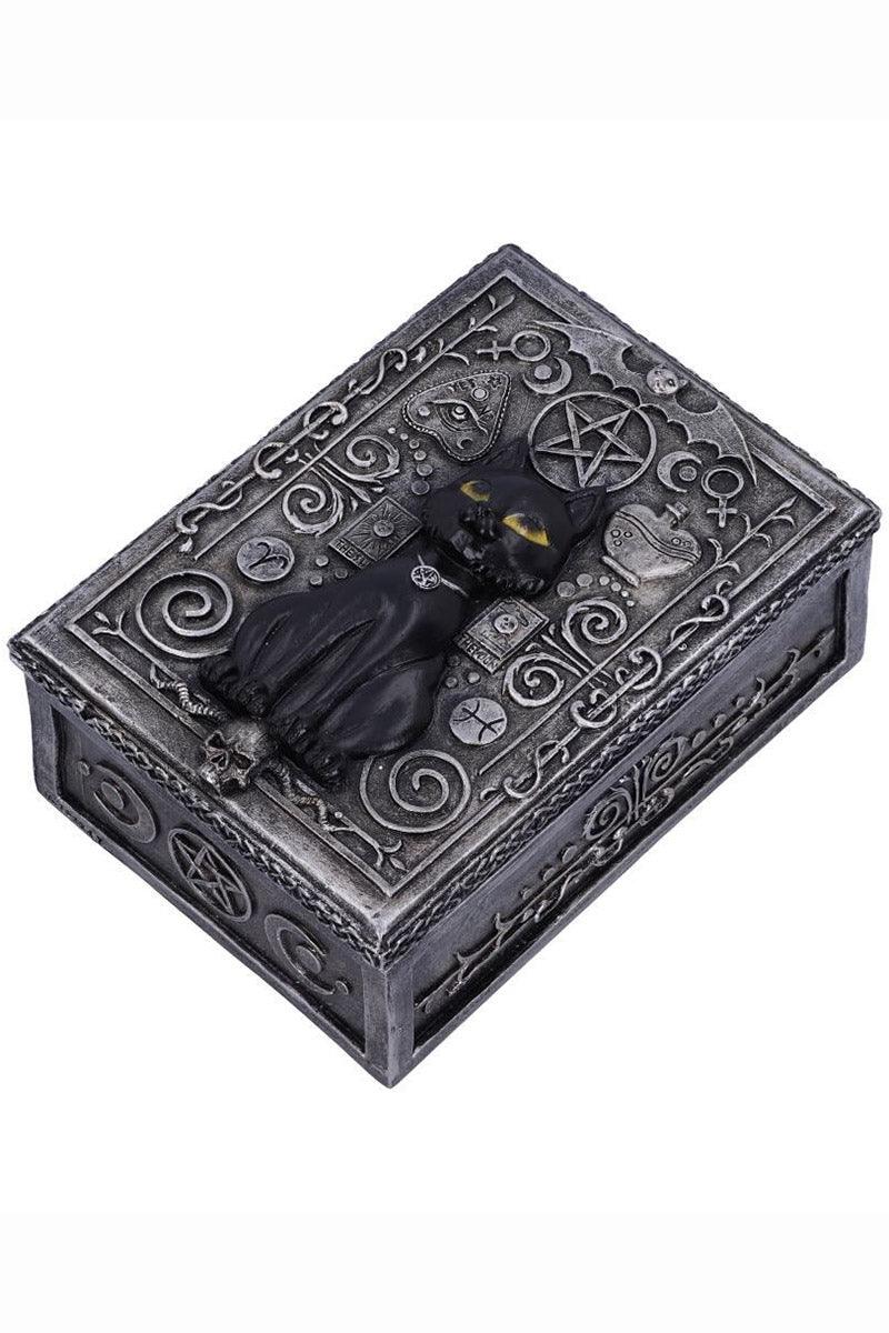 Black Cat Tarot Box