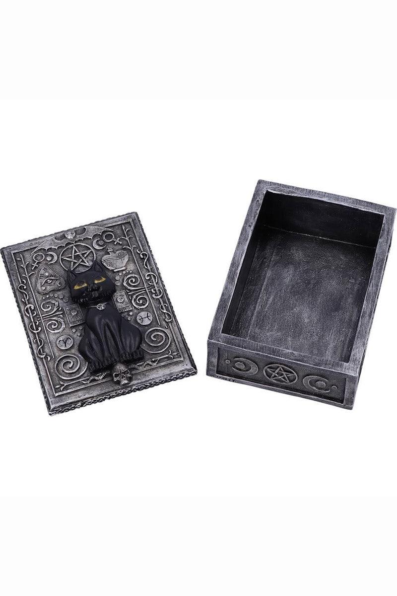 Black Cat Tarot Box