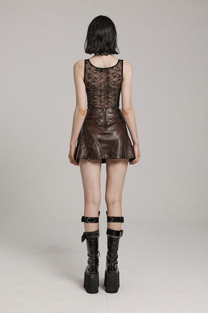Black Window Bodysuit